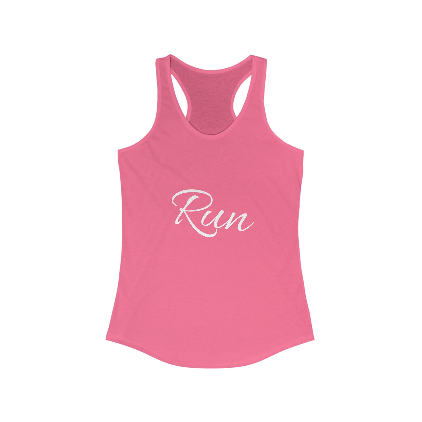 Women's Running Tank | Runner Shirt | Running tank