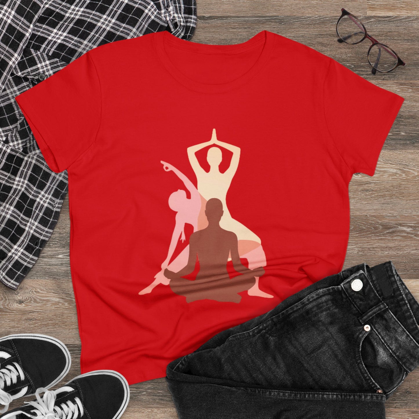 Yoga Tee | Yoga Class Tops
