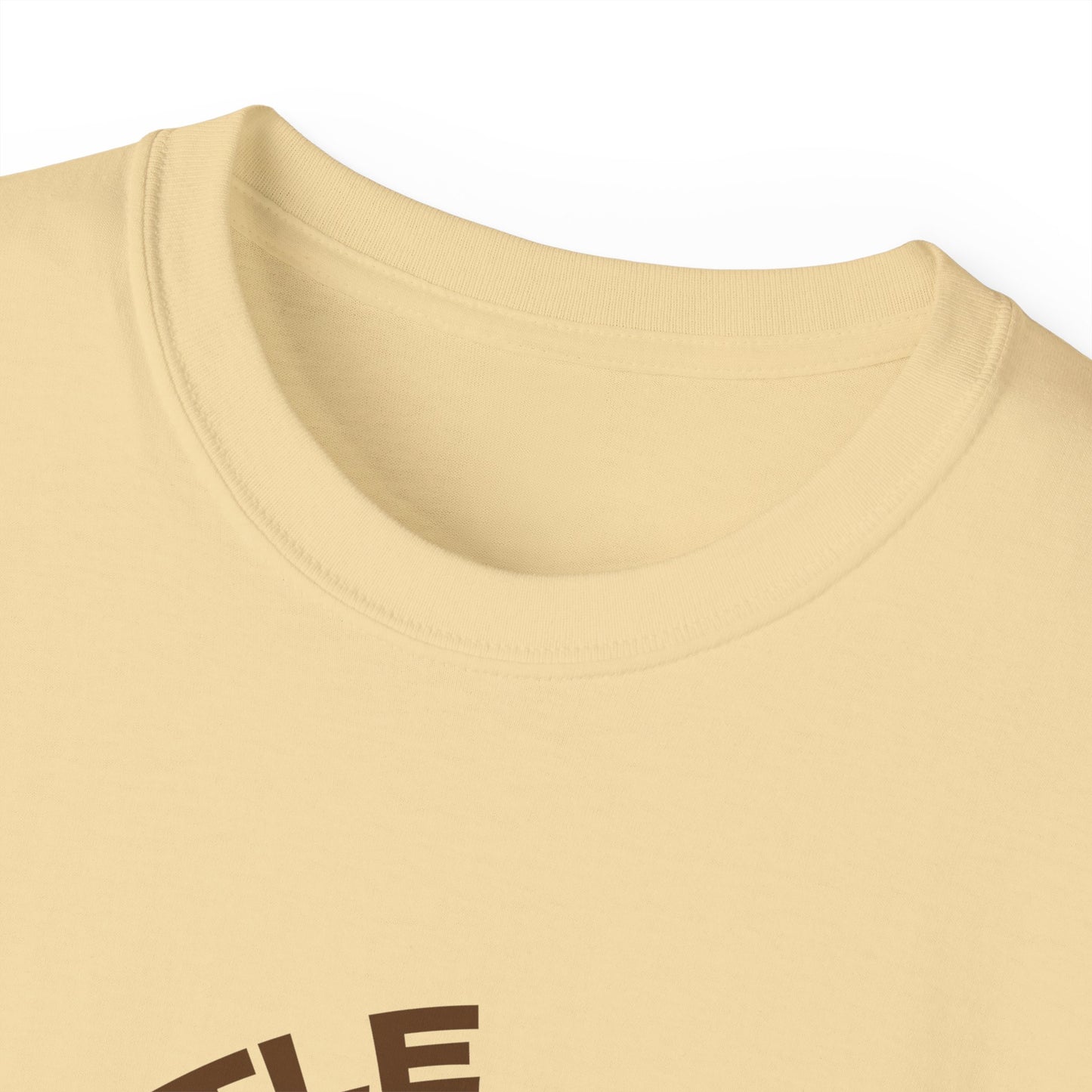 Coffee Lovers Unisex Tee - Less Hustle More Coffee Shirt, Casual Wear, Gift for Baristas, Coffee Addicts, Funny T-Shirt, Everyday Style