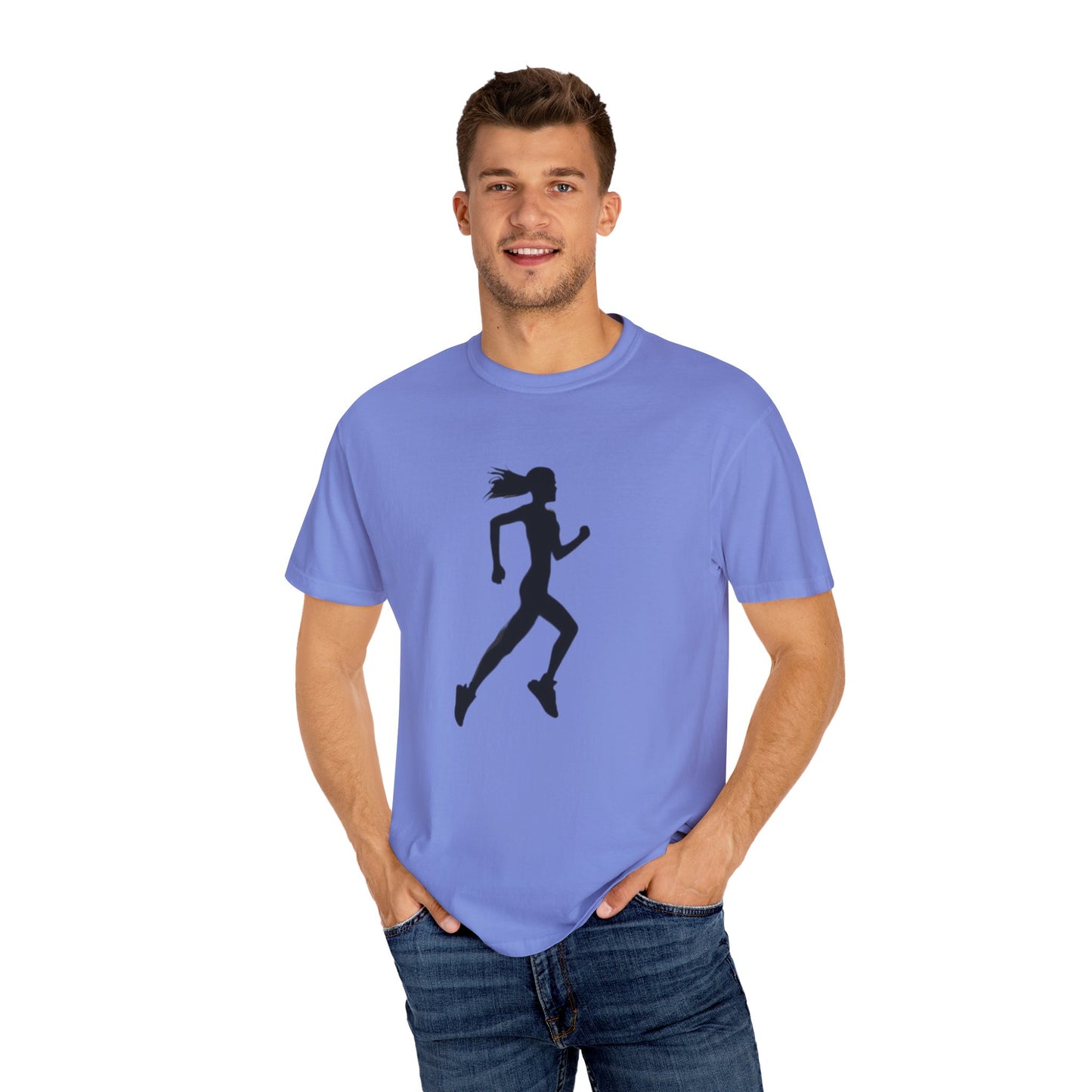 Runner T-shirt, Running gift