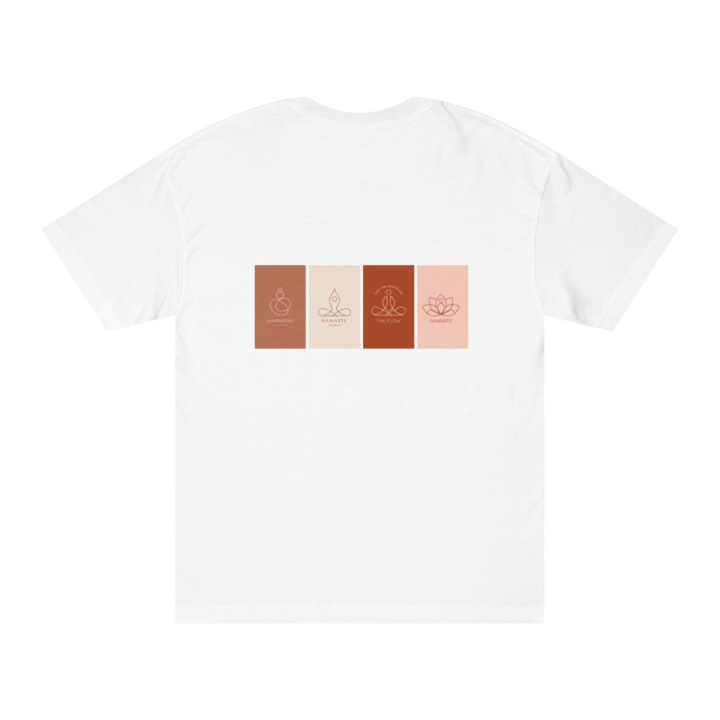 Yoga top, Yoga Class Tee