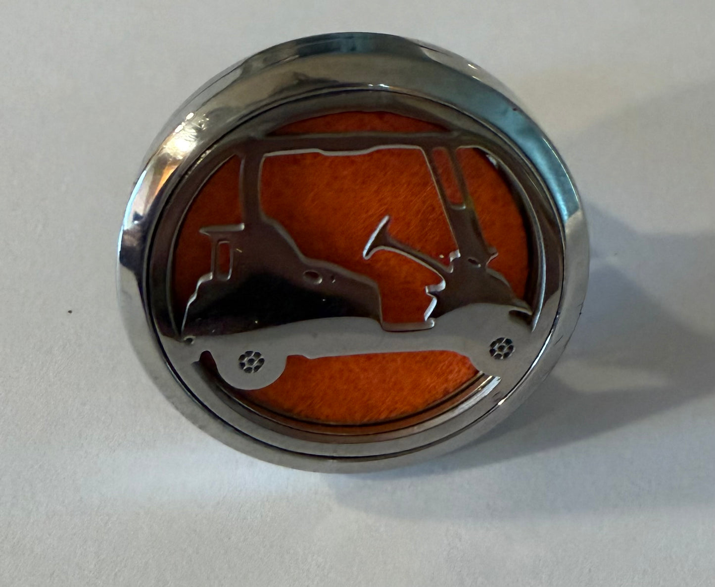 Golf Cart Car Vent Clip, Car Diffuser Car Vent Clip - Perfect gift for Golfers