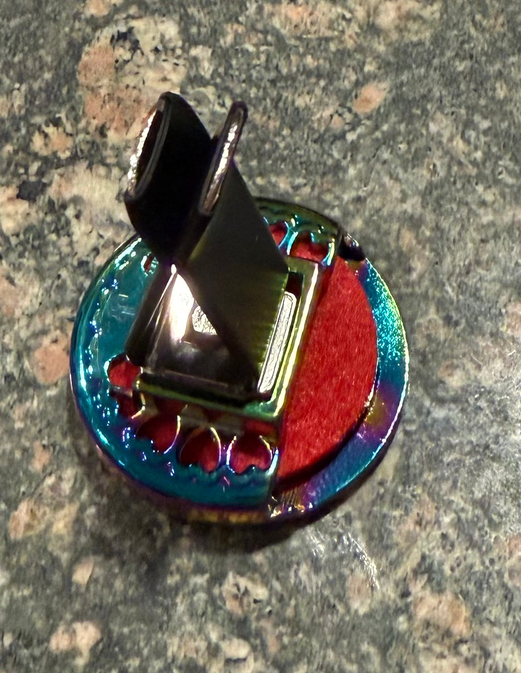 Car Vent Clip Air Freshener, Heart, Valentine Gift