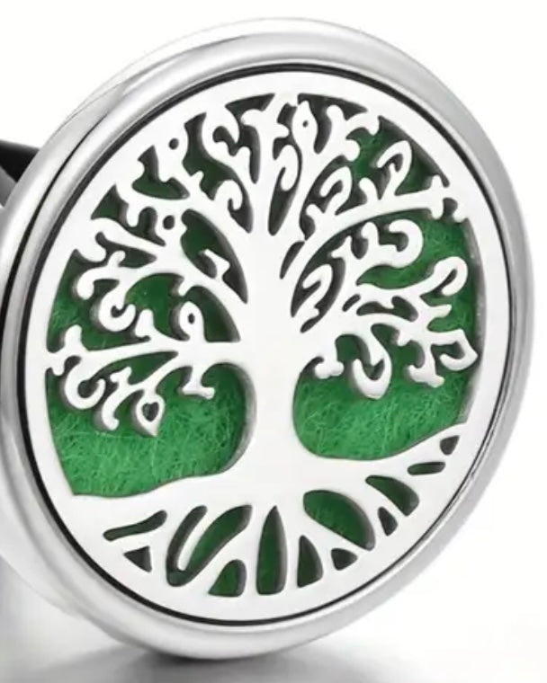 Tree Of Life Car Vent Clip | Car Diffuser |Car Accessories, Tree of Life