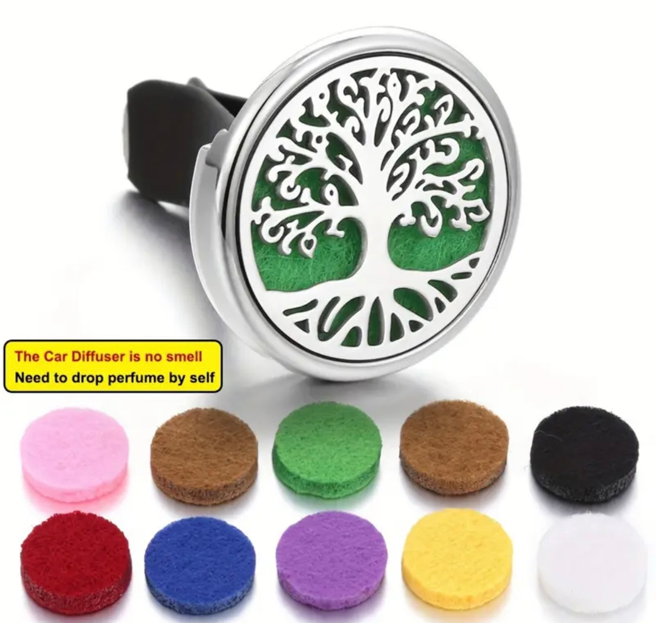 Tree Of Life Car Vent Clip | Car Diffuser |Car Accessories, Tree of Life