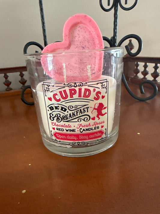 Valentine’s Day Candle, Valentine gift, Cupid candle, Valentine gift