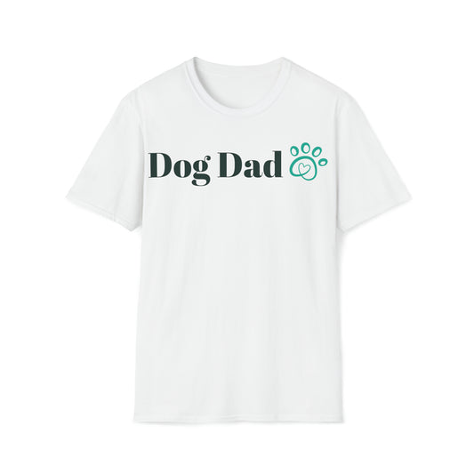 Dog Dad T-Shirt