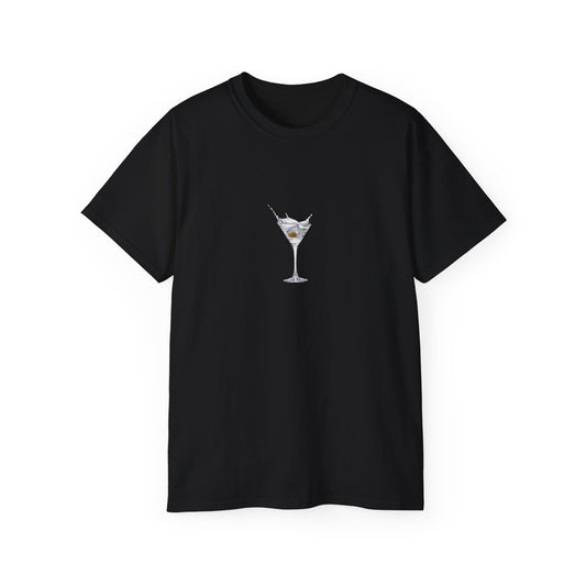 Martini Splash Tee