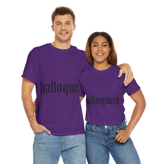 Halloqueen Unisex Heavy Cotton Tee