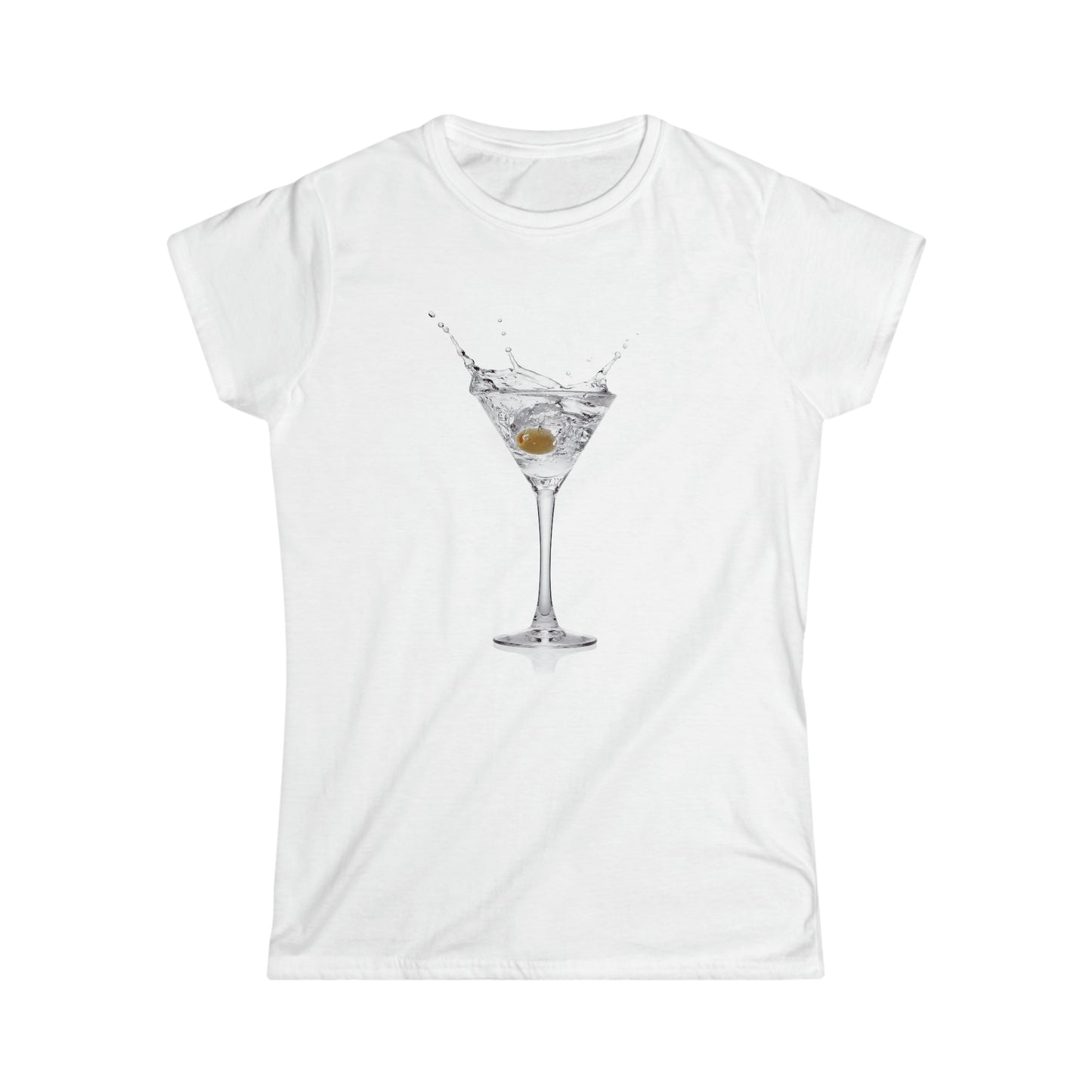 Women's Martini Tee