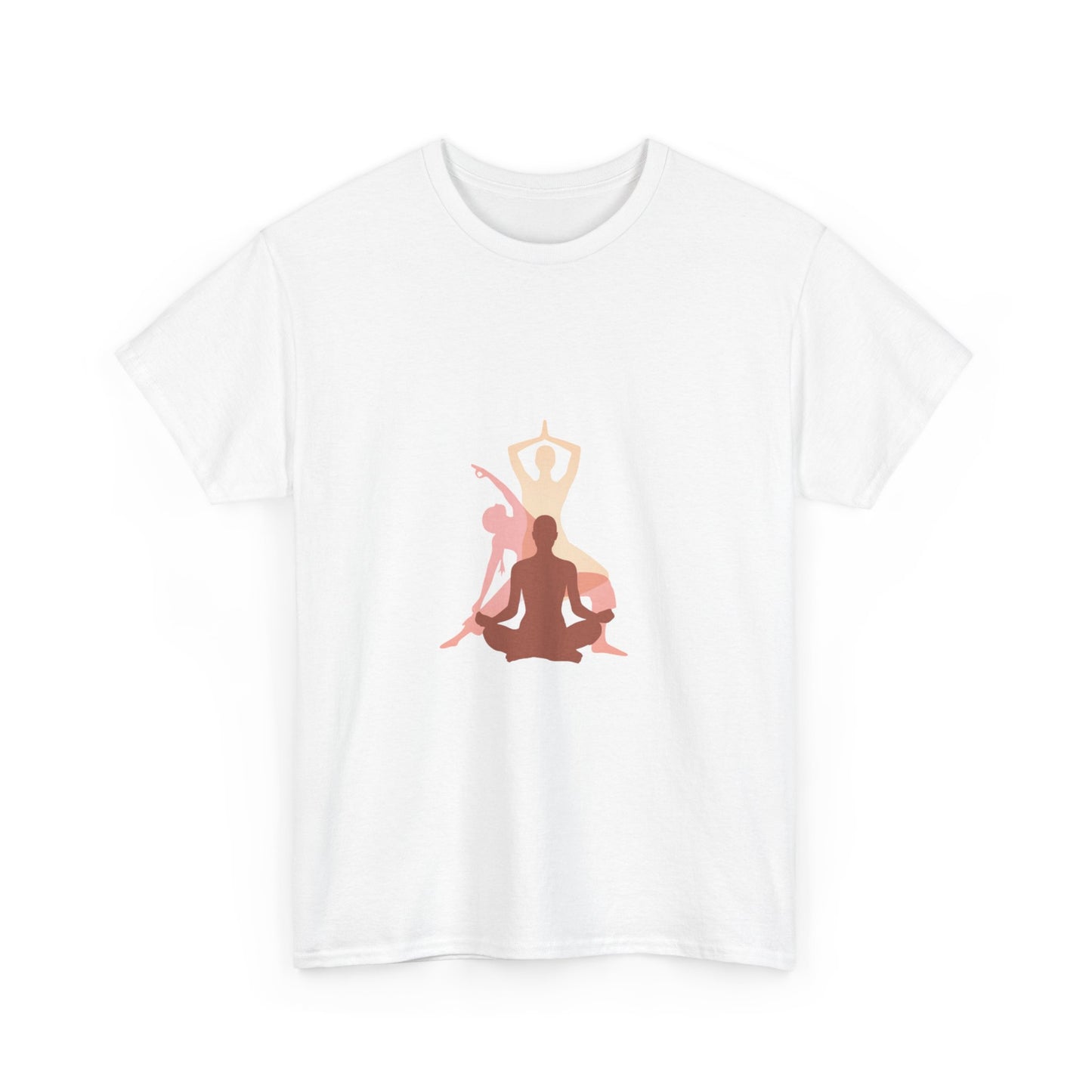 Yoga Cotton Tee