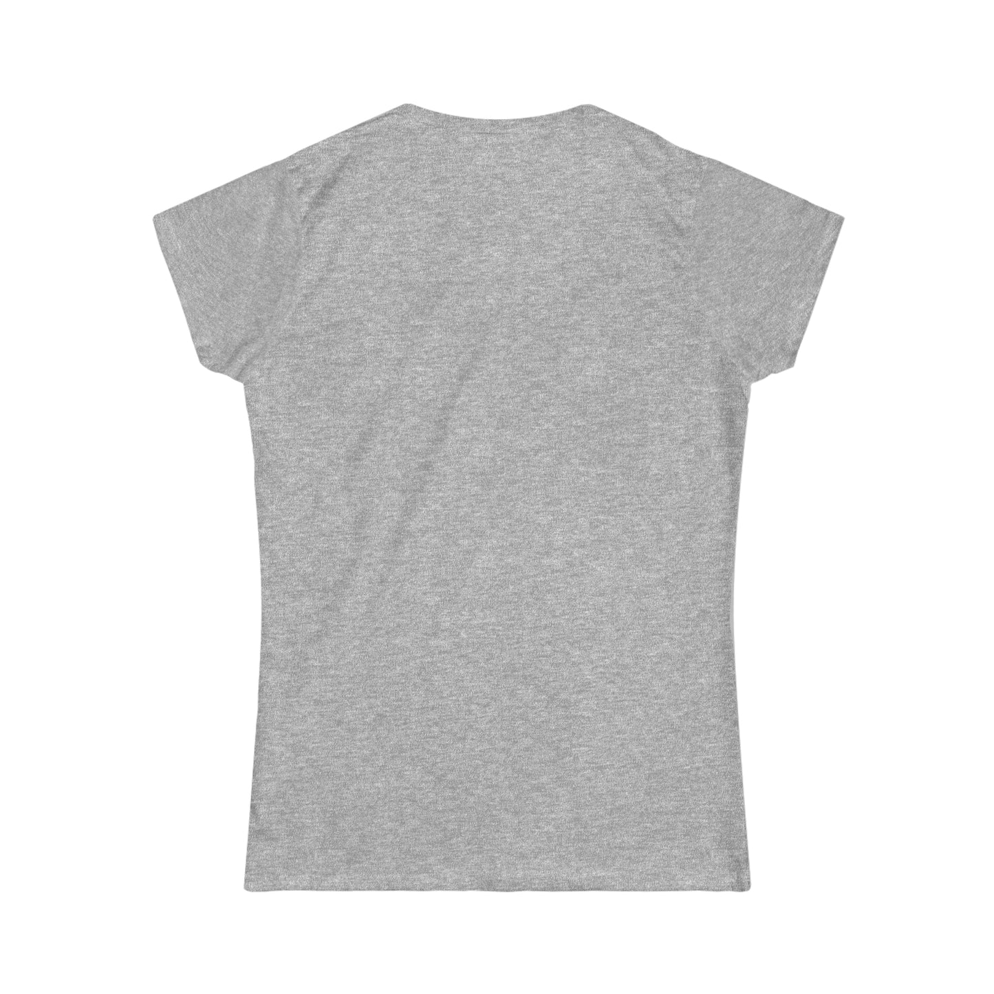 Women's Softstyle Let's Get Lit t -shirt