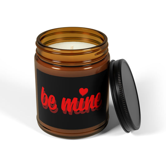 Soy Candle - Cinnamon & Cardamom Candle for Valentine, Candles, Luxury Candle