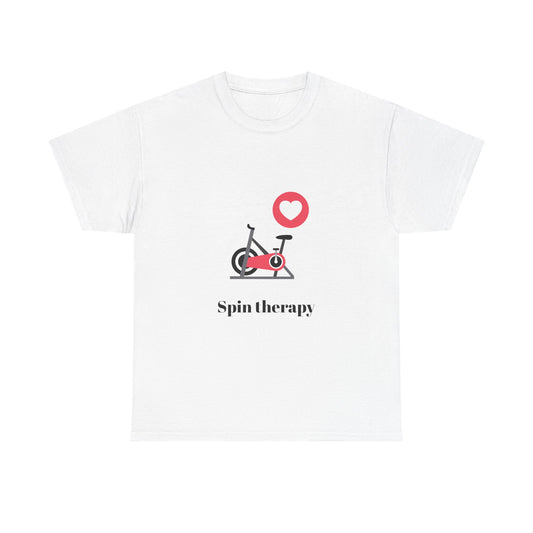 Spin class t-shirt