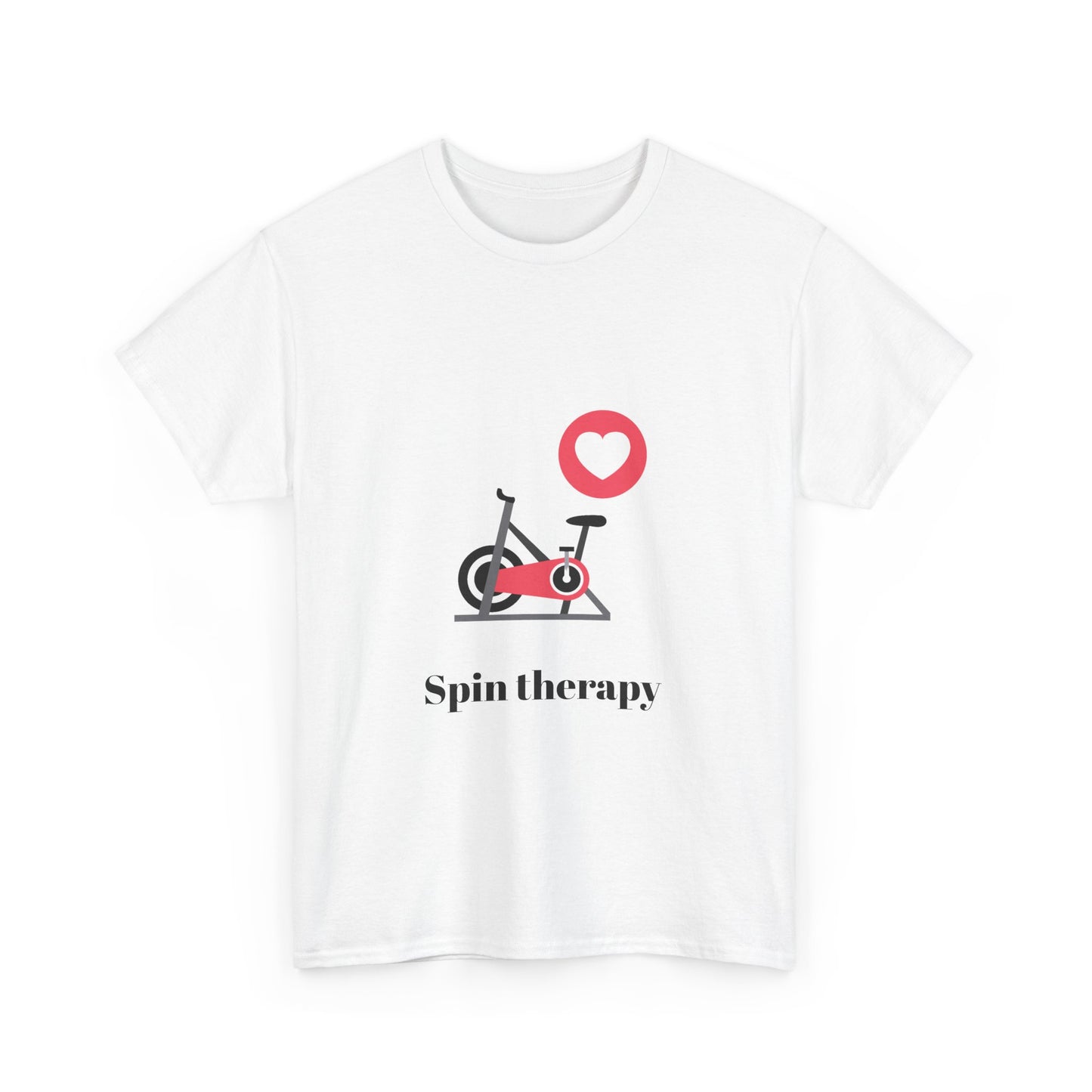 Spin class t-shirt