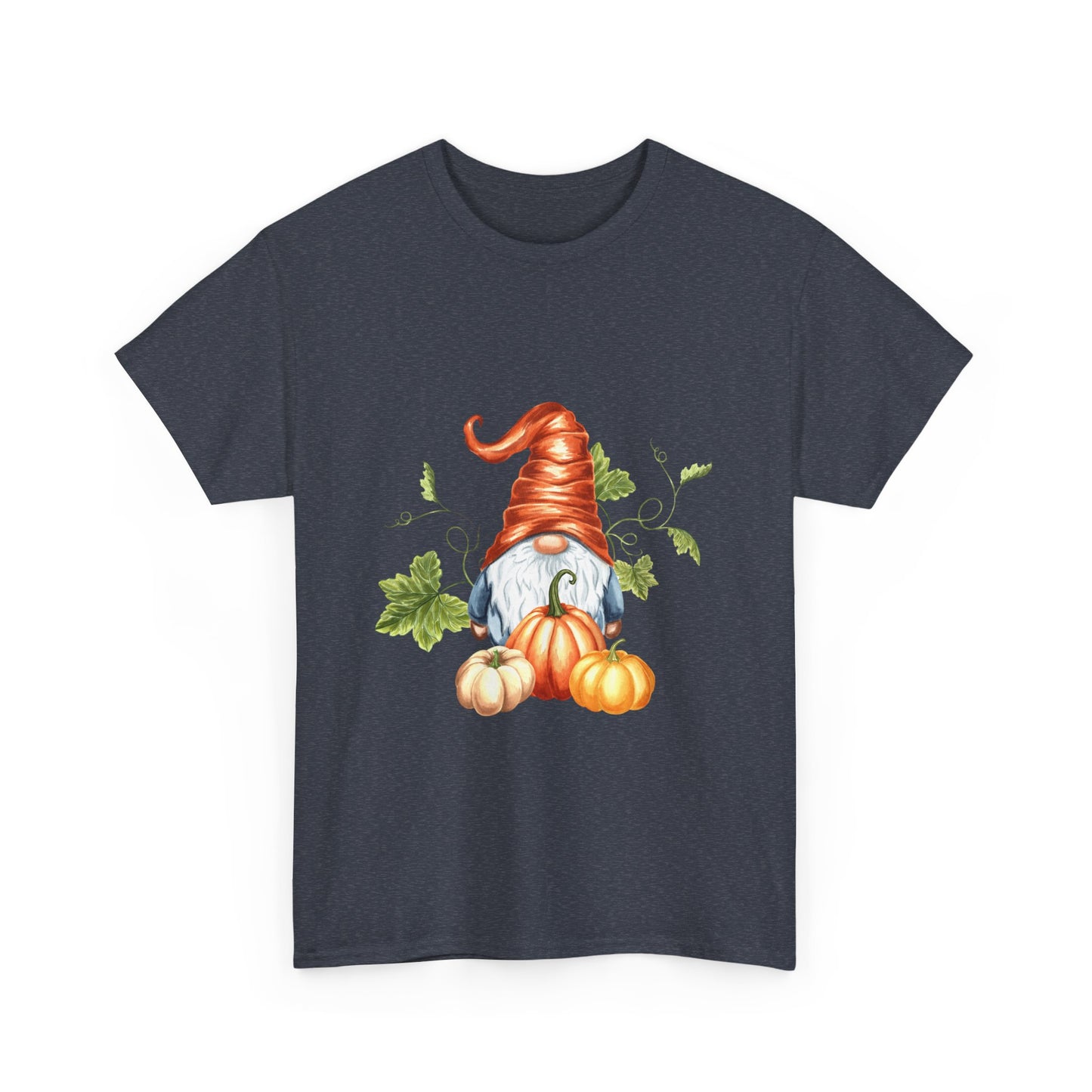 Fall Gnome Tee