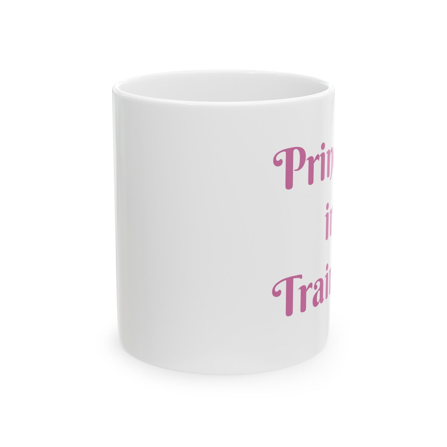 Princess Ceramic Mug 11oz