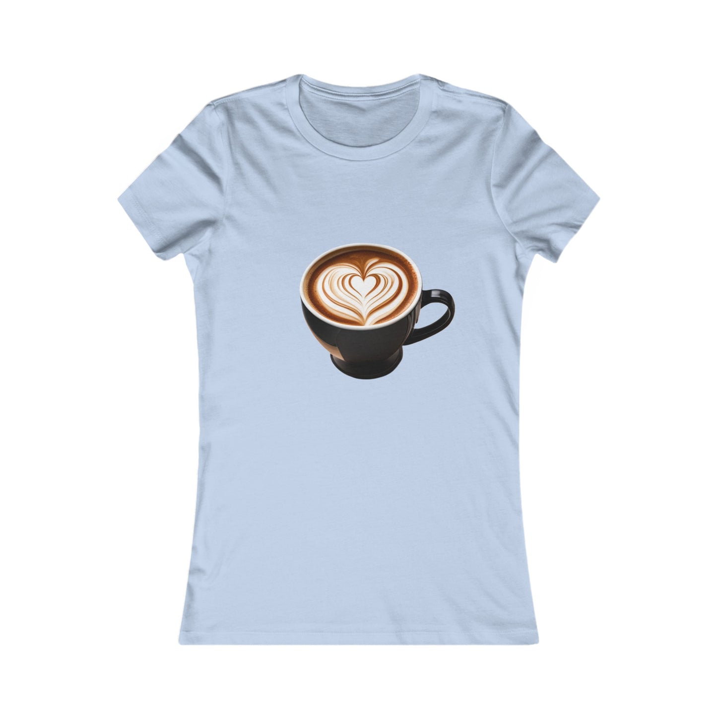 Women's Latte tee