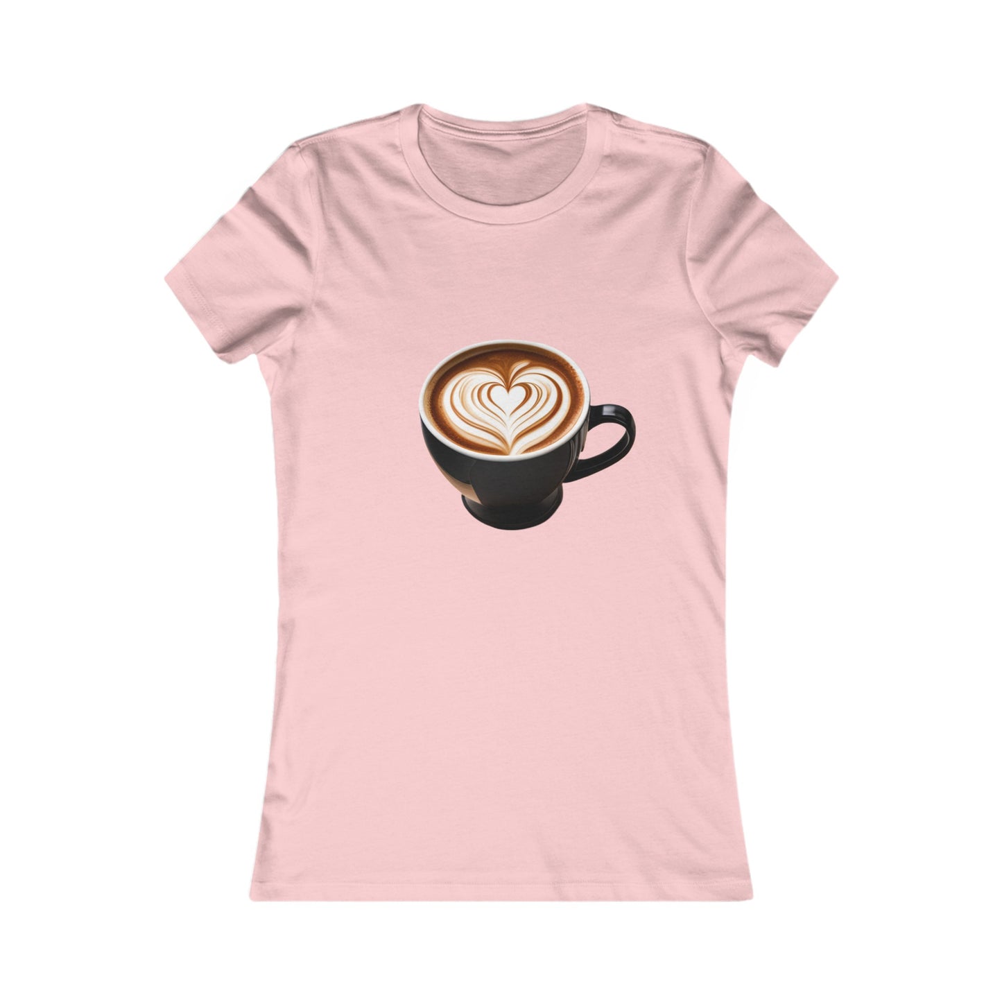 Women's Latte tee