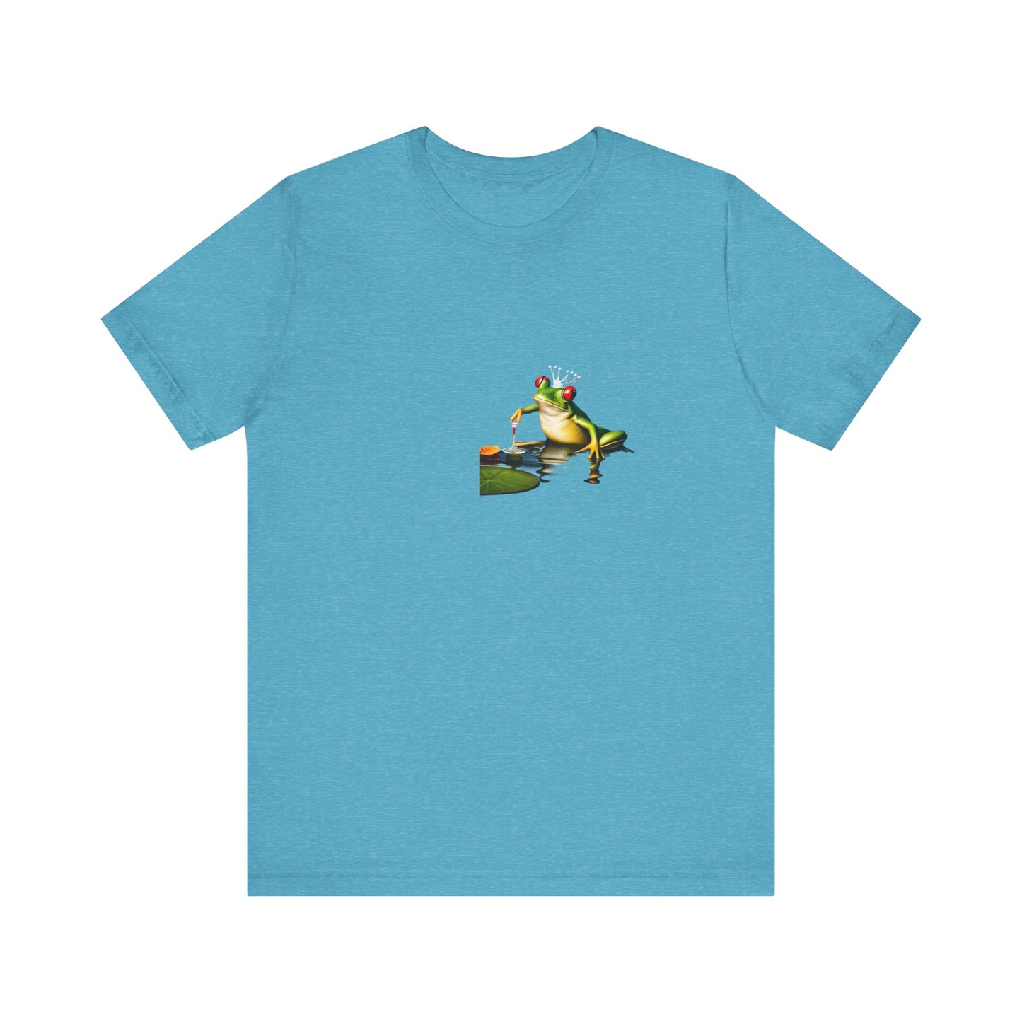 5 PM Frogs Jersey Short Sleeve Tee