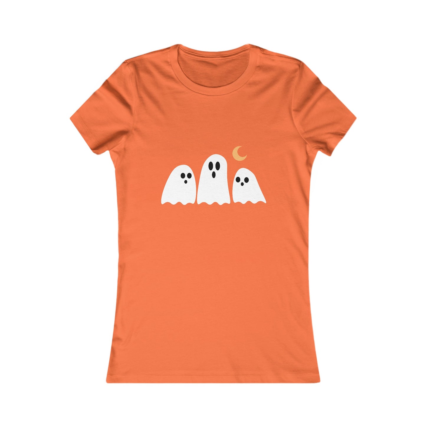 Women's Ghost Tee