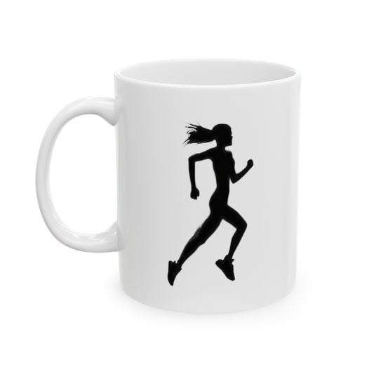 Runner Mug 11oz