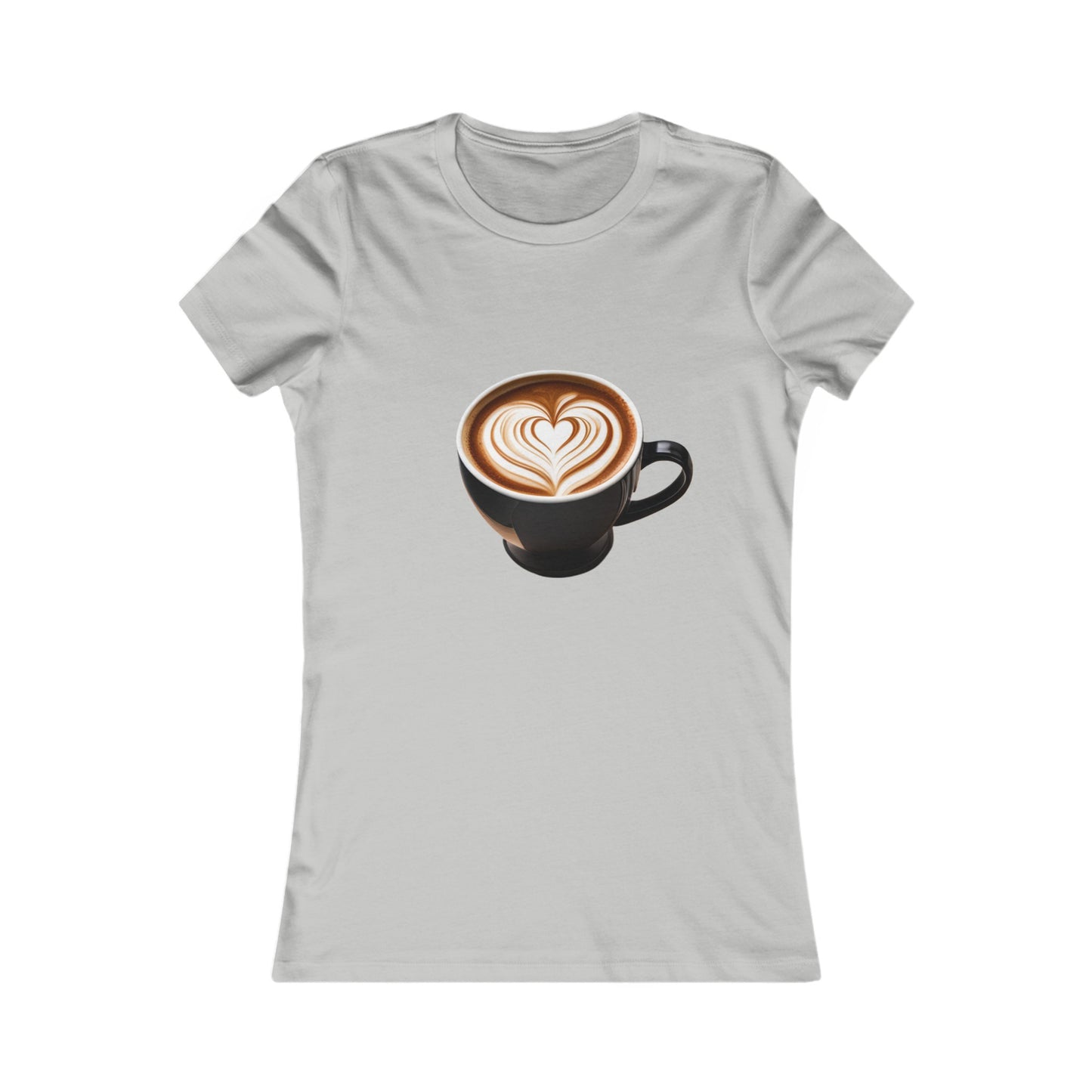 Women's Latte tee