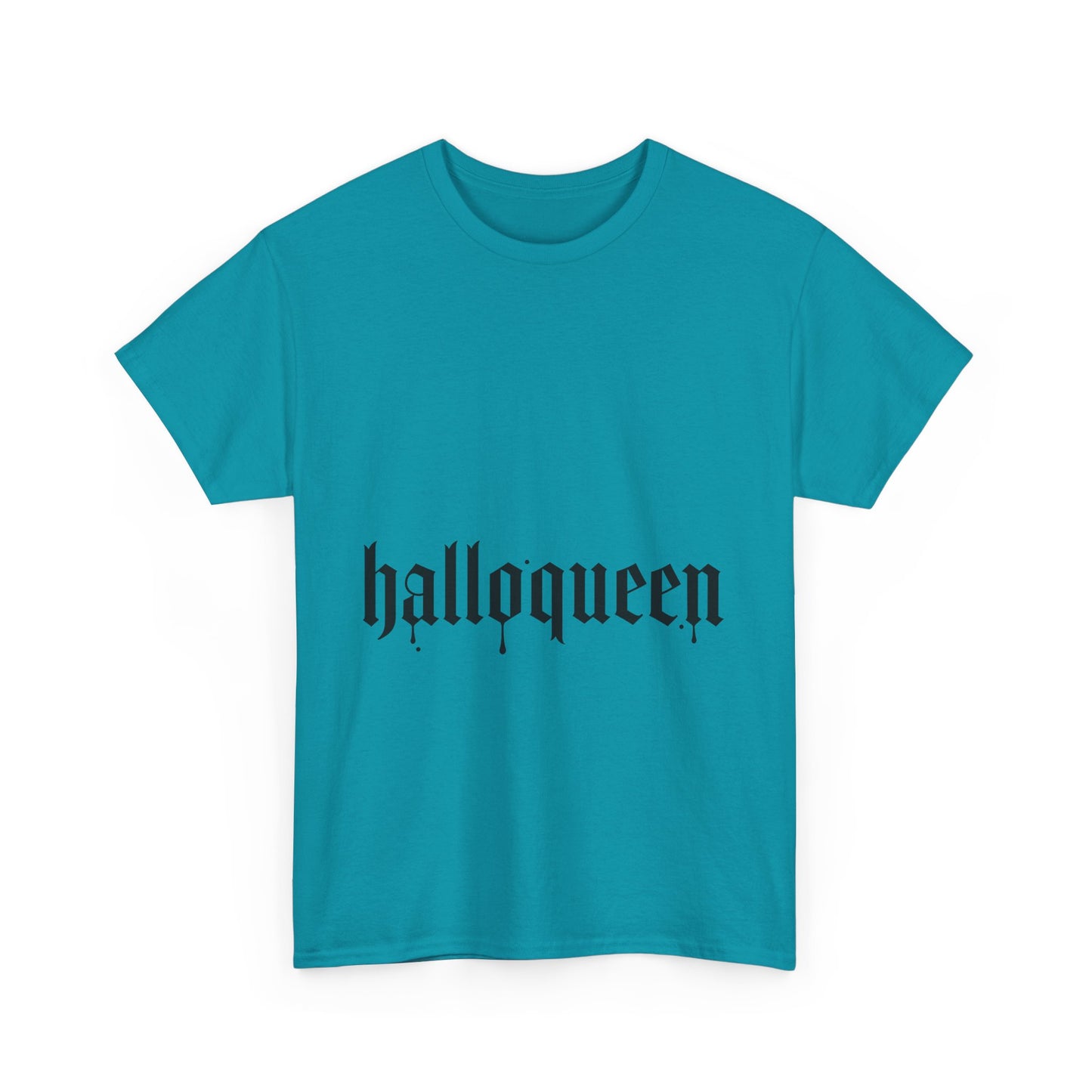 Halloqueen Cotton Tee