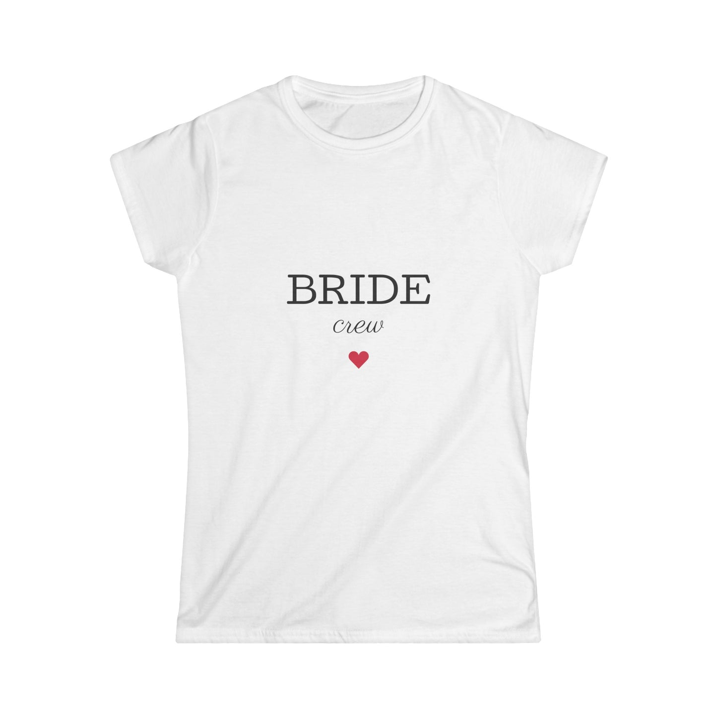 Bride Crew Tee