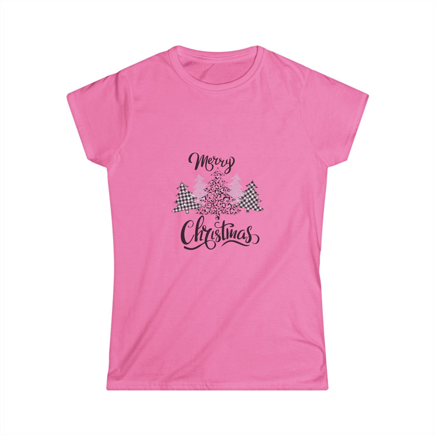 Christmas Tee in multiple colors