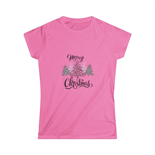 Christmas Tee in multiple colors