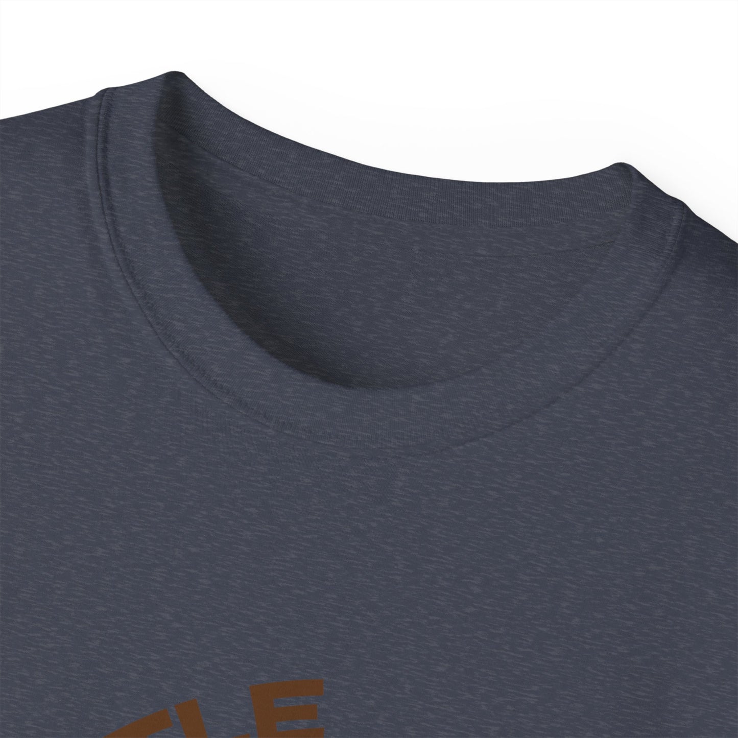 Coffee Lovers Unisex Tee - Less Hustle More Coffee Shirt, Casual Wear, Gift for Baristas, Coffee Addicts, Funny T-Shirt, Everyday Style
