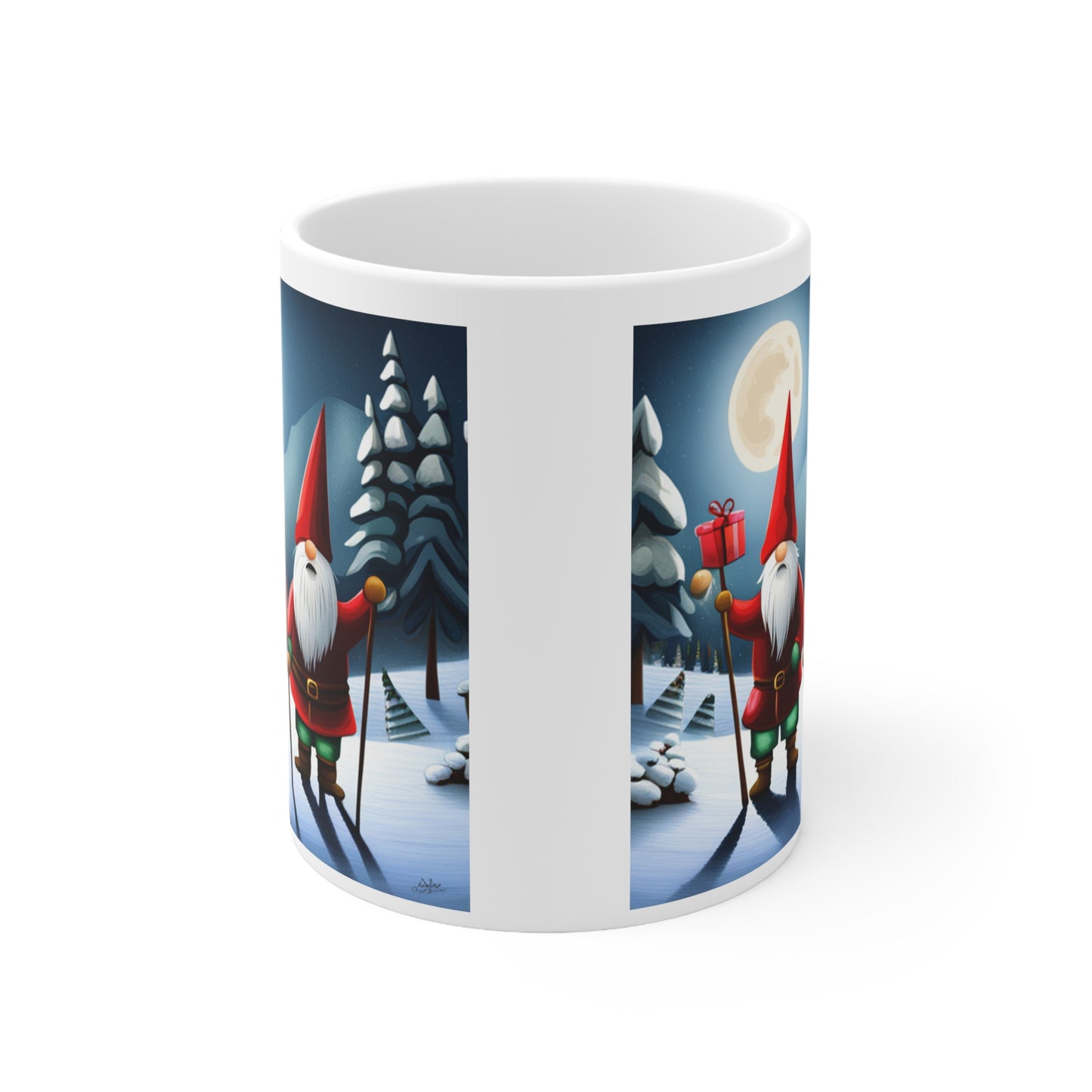 Gnome Mug 11oz