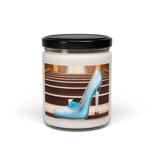 Scented Candle | high heels Soy Candle, 9oz