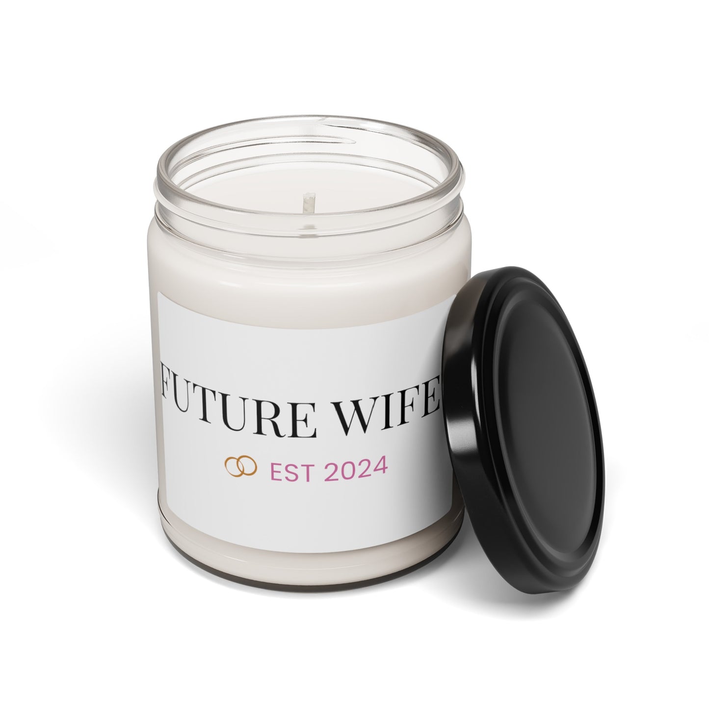 Future Wifey Soy Candle, 9oz