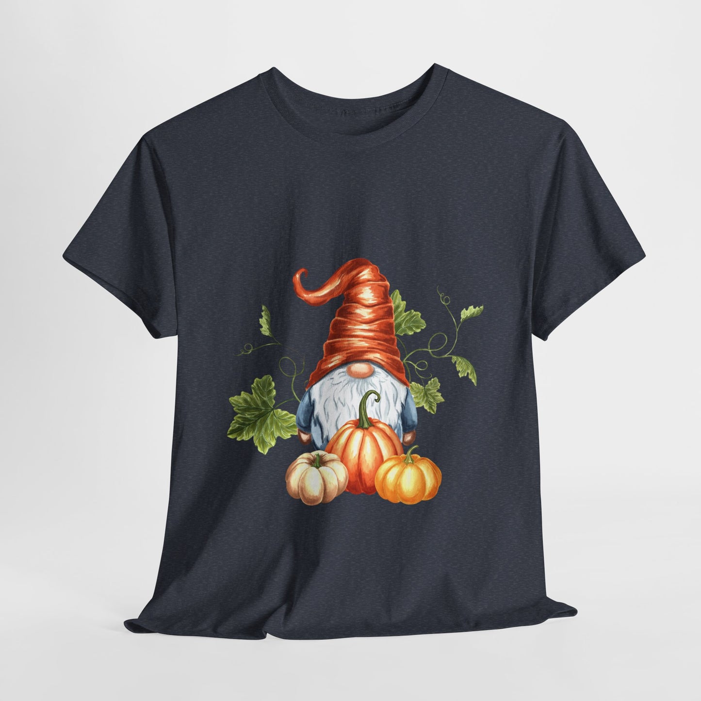 Fall Gnome Tee