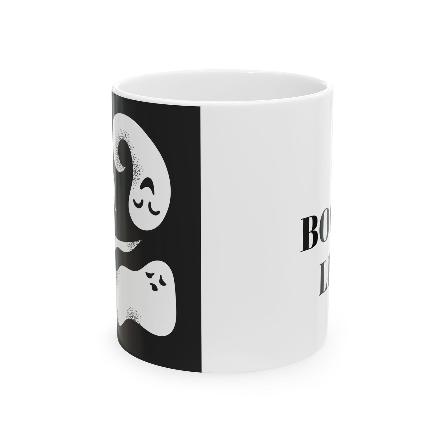 Boojie Life Mug