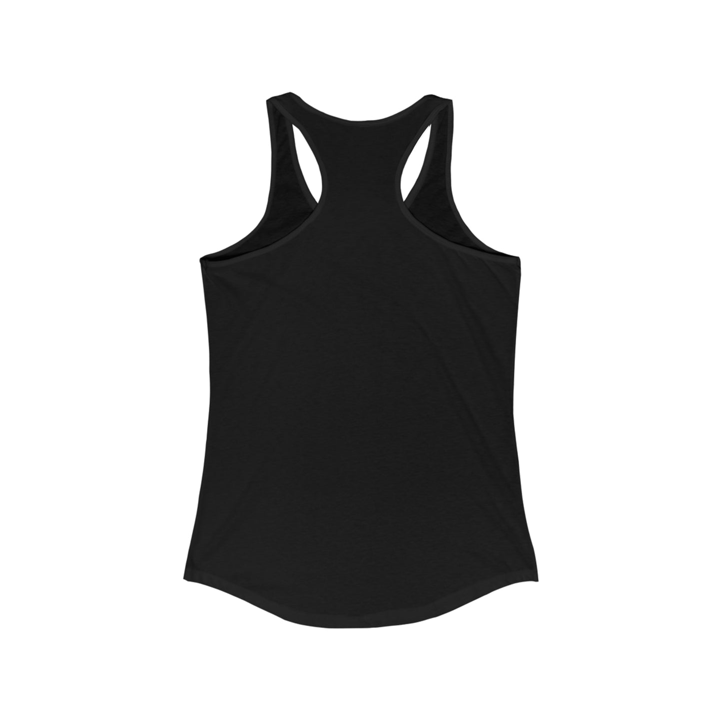 Women's Ideal Racerback Tank- be your own hero