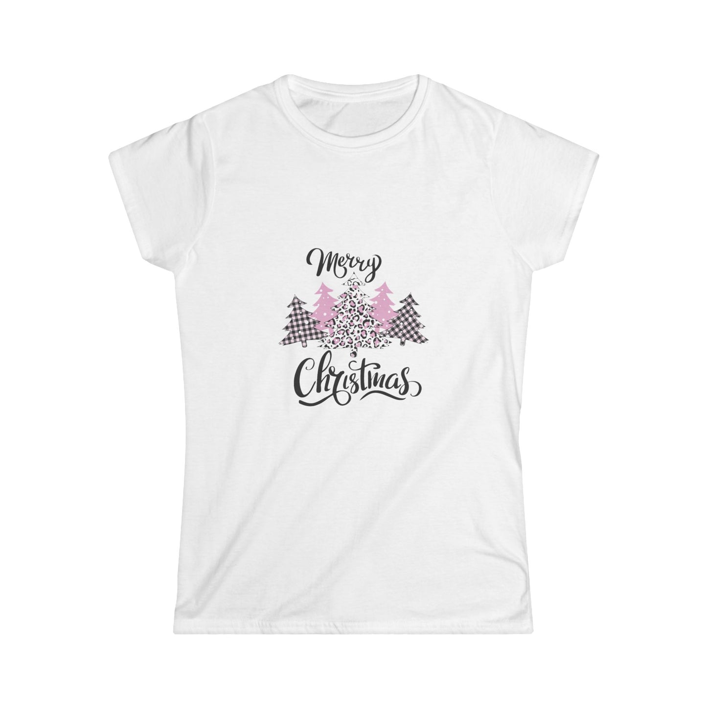 Christmas Tee in multiple colors