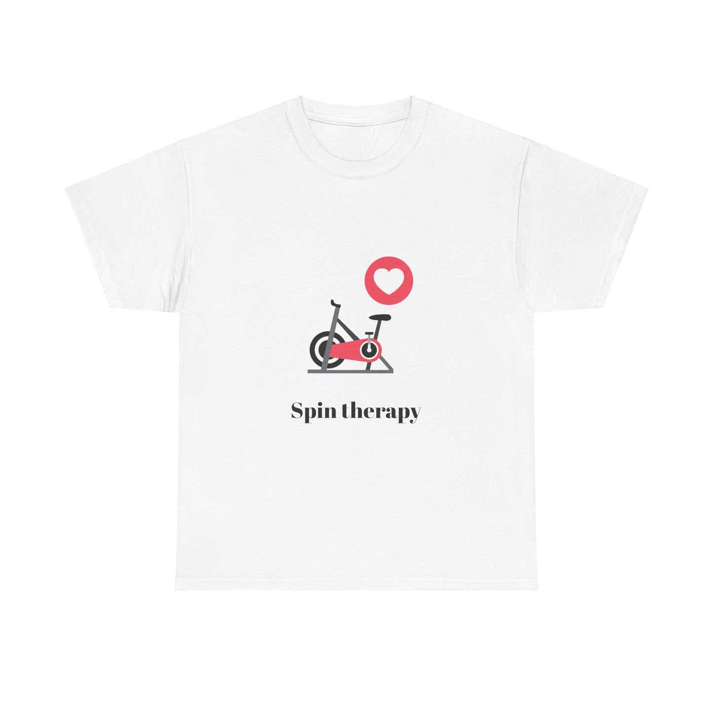 Spin class t-shirt