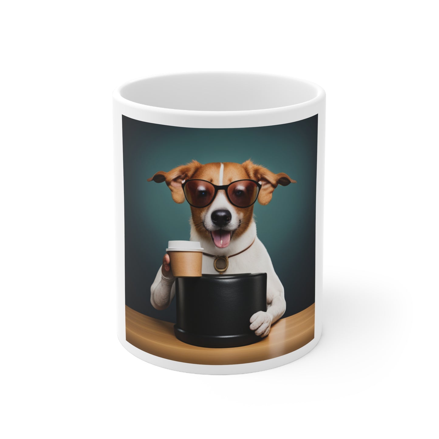 Dog Mug 11oz