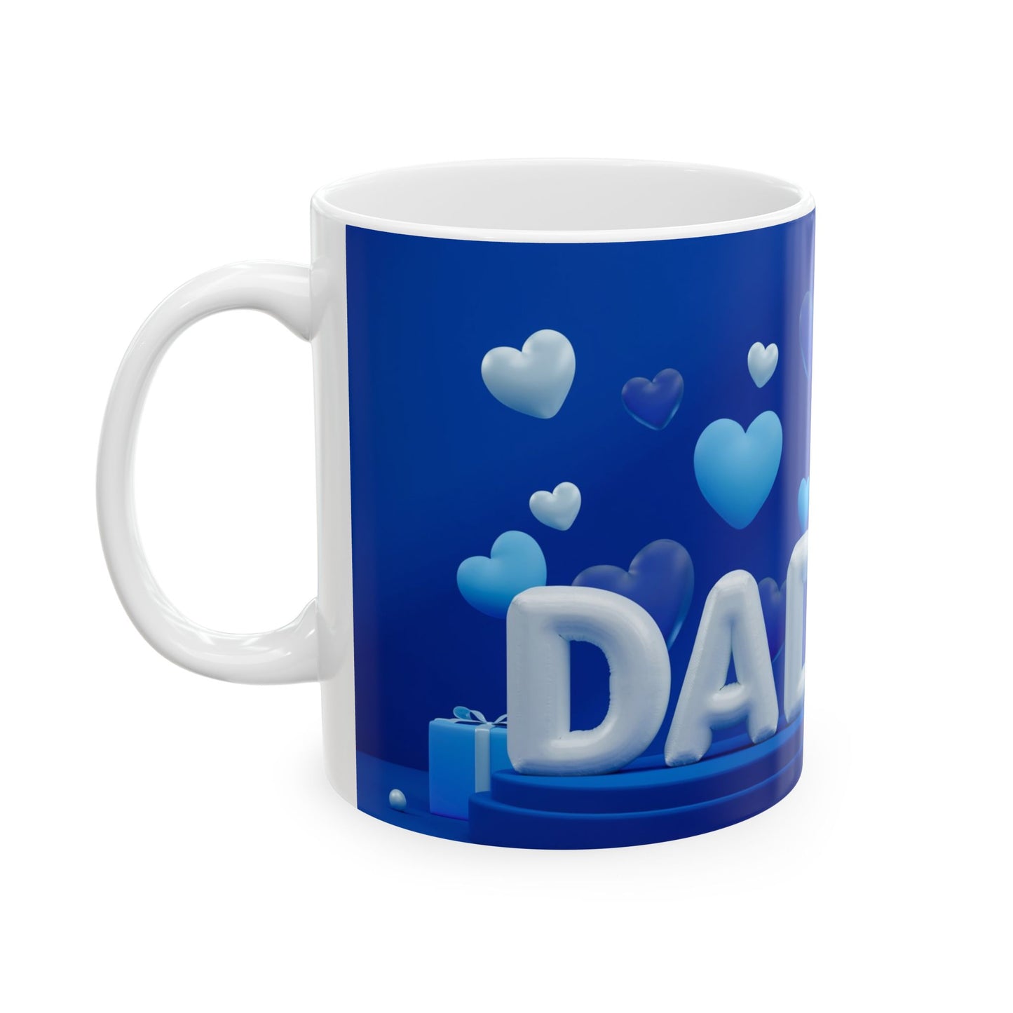 Dad  Mug, (11oz, 15oz)