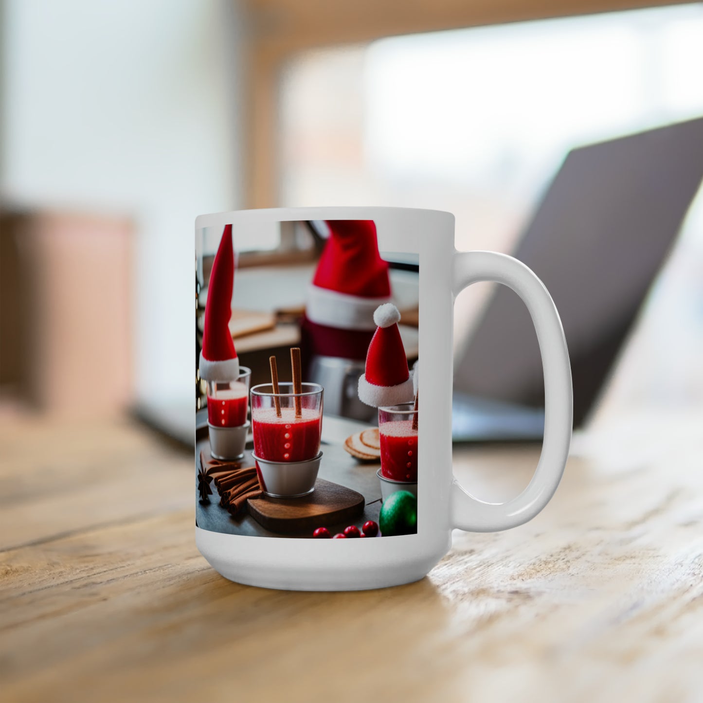 Christmas Mug 15oz