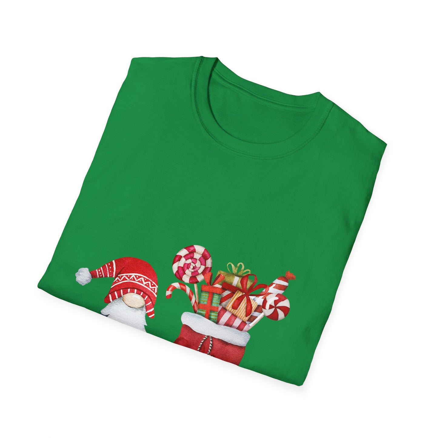 Gnome Tis the Season T-shirt