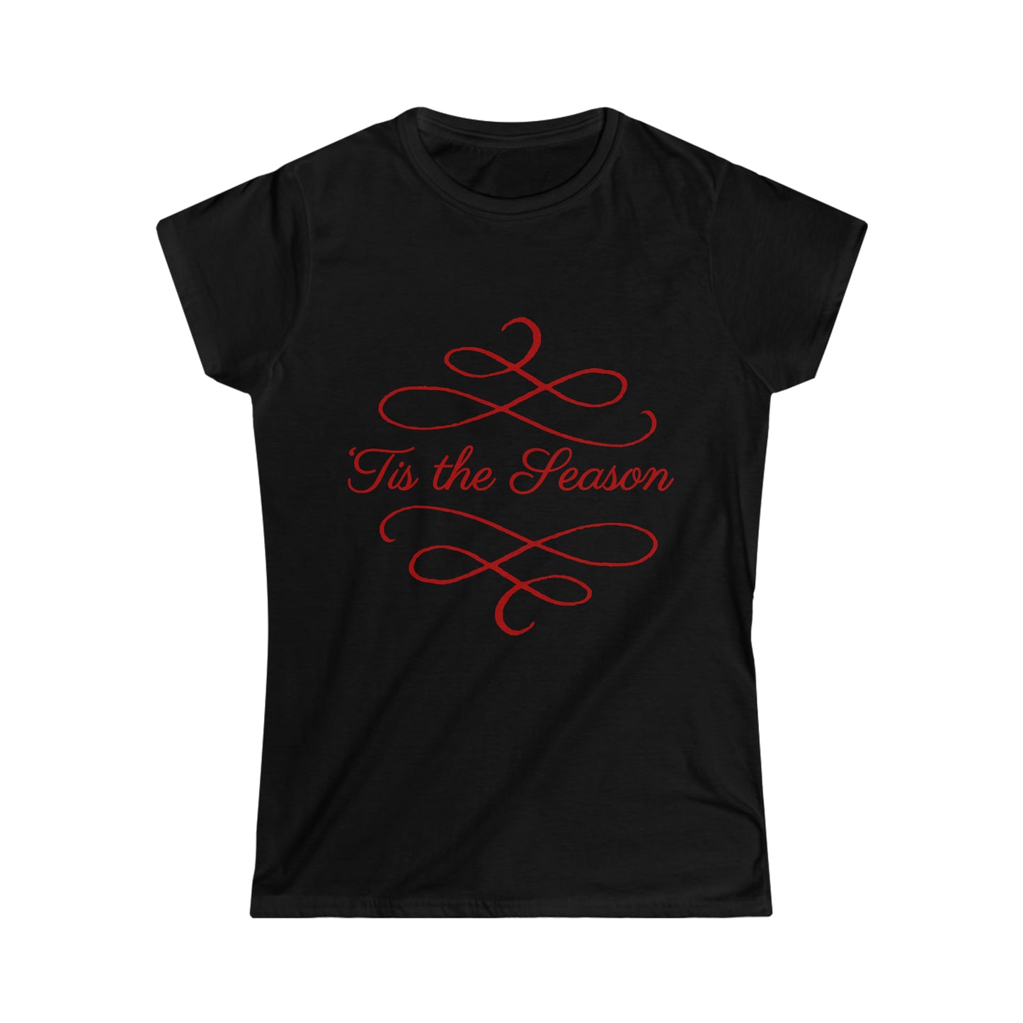 Women's Tis the Season t-shirt