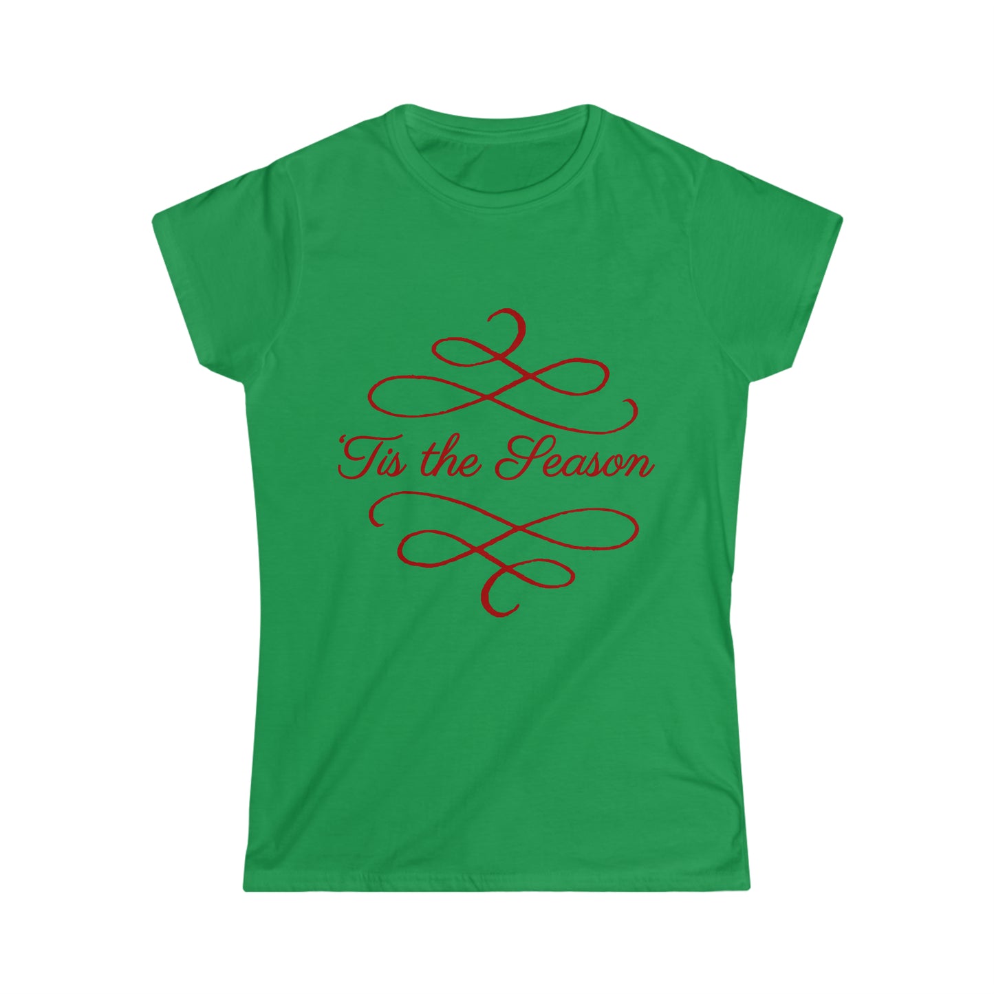 Women's Tis the Season t-shirt