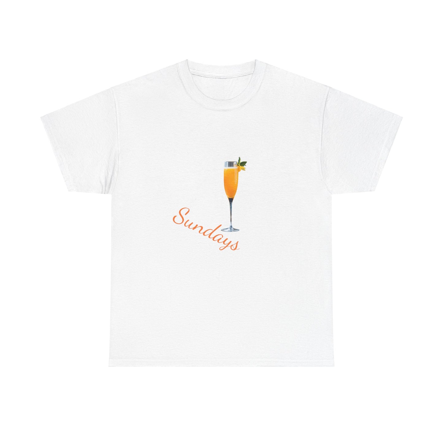 Mimosa Cotton Tee