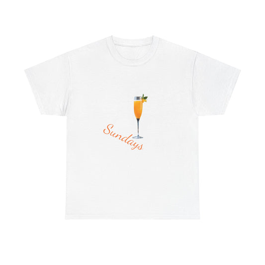 Mimosa Cotton Tee