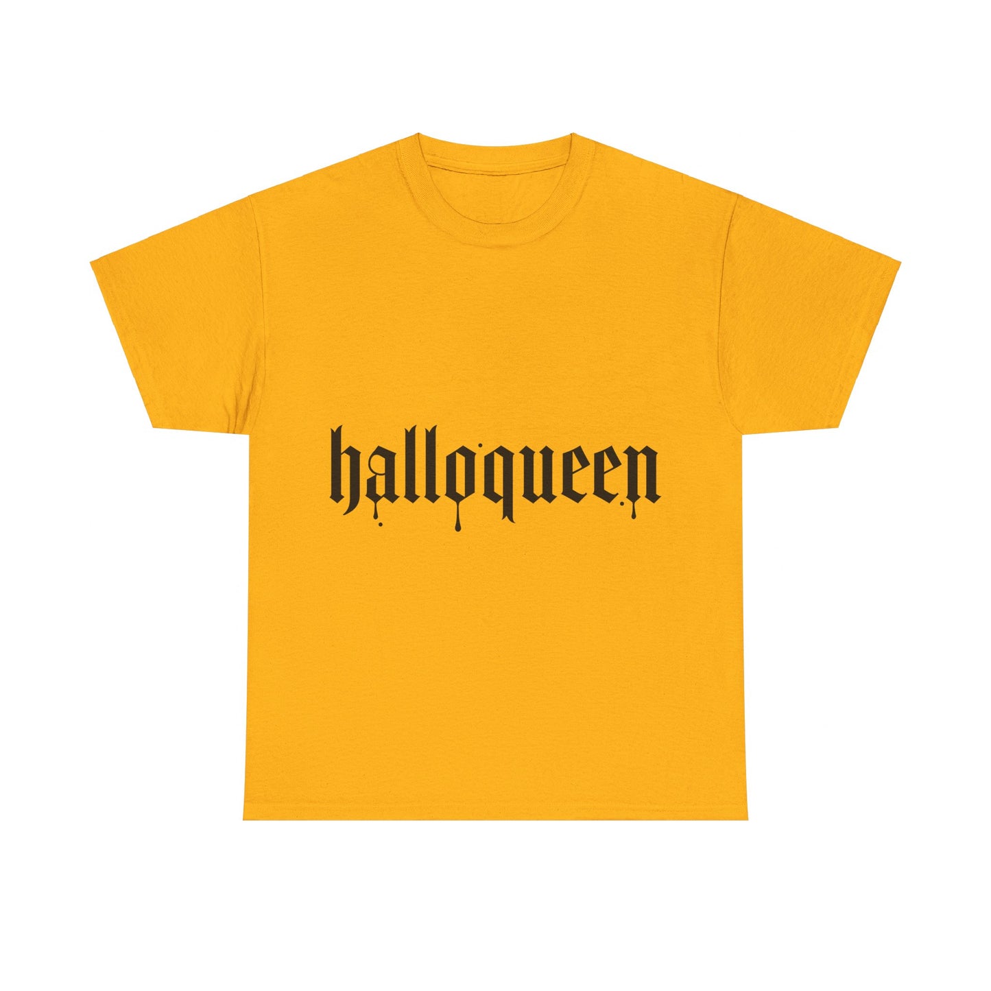 Halloqueen Unisex Heavy Cotton Tee