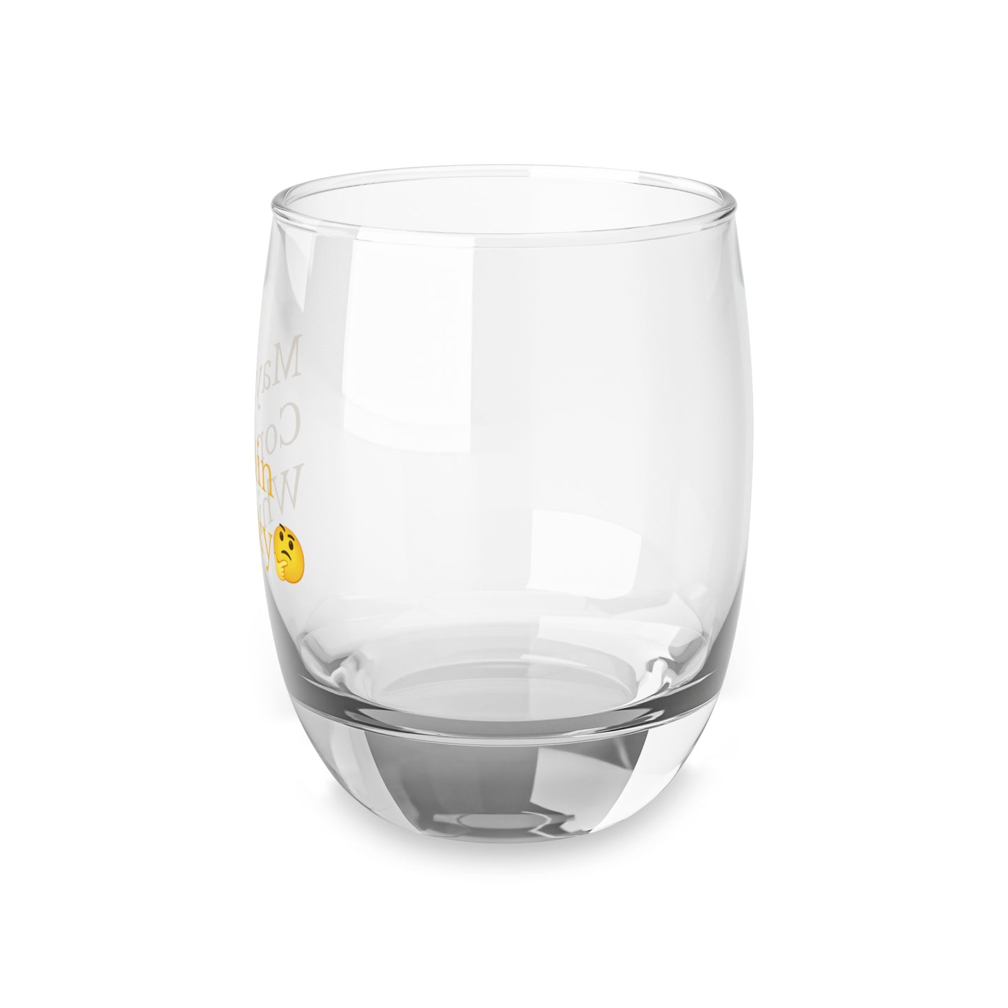 Whiskey Glass